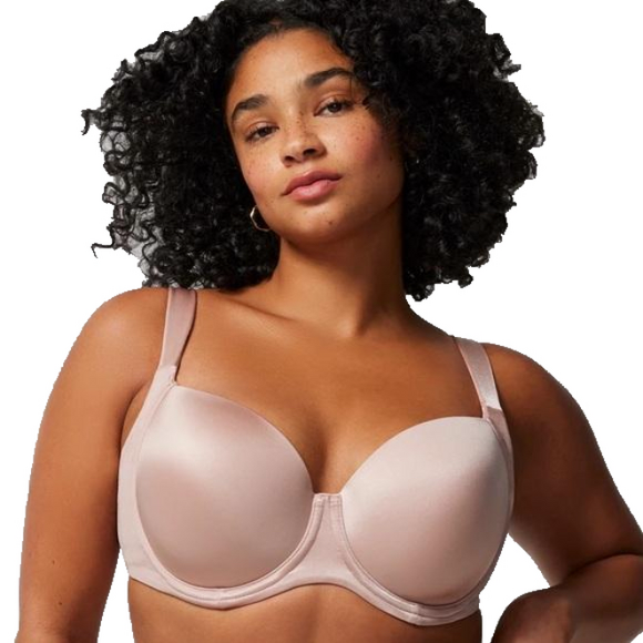 Soma Other - Soma Stunning Support Smooth Full Coverage Blush Pink Bra Size 36G